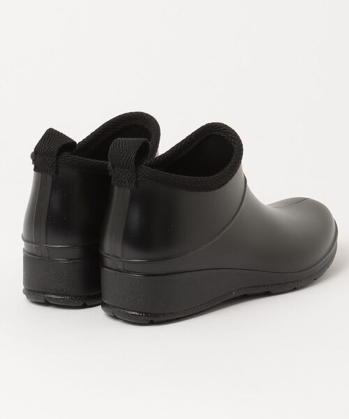 YOSUKE（ヨースケ）の「YOSUKE / ヨースケレインシューズ（レインシューズ・レディース・ブラック・M/LL/L/S）」の2枚目の写真