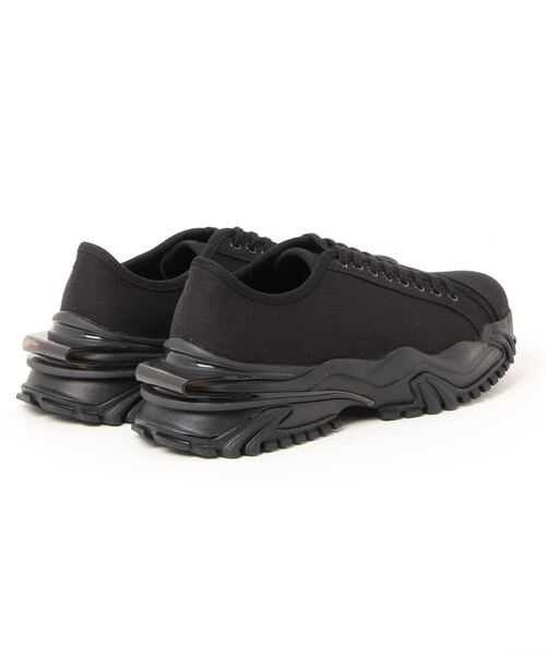 DANKE SCHON(ダンケシェーン)の「DankeSchon/ダンケシェーン/CAMPUS SNEAKER(スニーカー・メンズ・ホワイト/ブラック・41/42/43)」の3枚目の写真