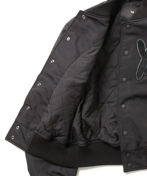 Y-3（ワイスリー）の「VARSITY JACKET（ブルゾン）」 - WEAR