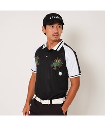 V12 | SKA GC POLO(ポロシャツ)