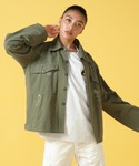 AVIREX(アヴィレックス)の「ジャケット/アウター(その他アウター)」