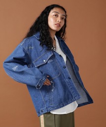 AVIREX | SCRIBBLING BDU JACKET/ スクリブリングBDUジャケット(その他アウター)