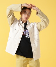 AVIREX | SCRIBBLING BDU JACKET/ スクリブリングBDUジャケット(その他アウター)