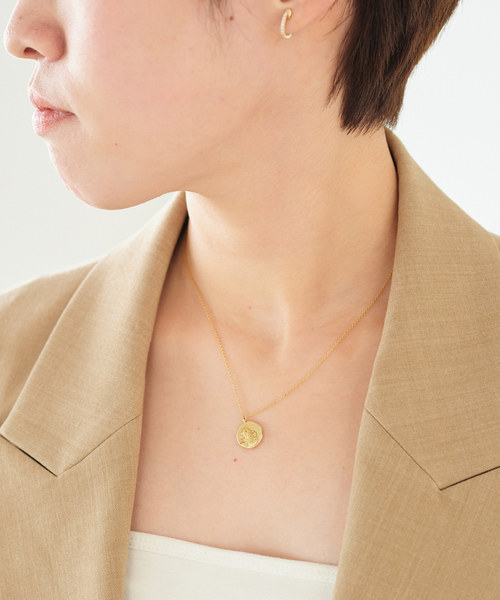 MARIHA/マリハ　ATHENA TAURUS STUDS C ネックレス MARIHA/マリハ】ATHENA TAURUS STUDS C ネックレス 62（ネックレス