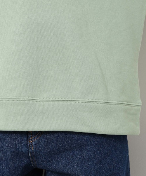 mysty woman(ミスティウーマン)の「スリーブスリット裏毛プルオーバー 190980(Tシャツ/カットソー・レディース・オフホワイト/ライトベージュ/ピンク/ライトグリーン・FREE)」の20枚目の写真