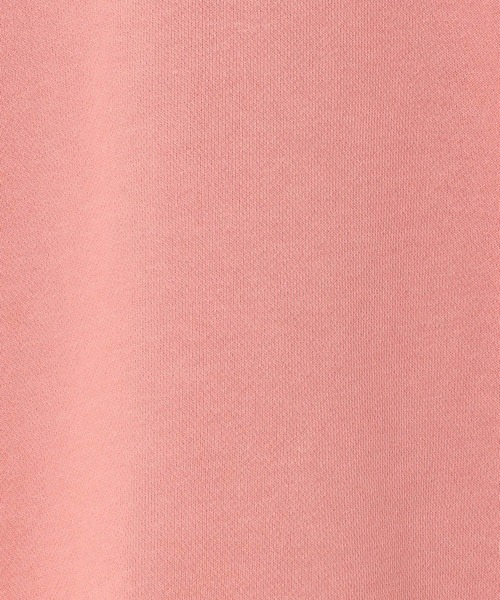 mysty woman(ミスティウーマン)の「スリーブスリット裏毛プルオーバー 190980(Tシャツ/カットソー・レディース・オフホワイト/ライトベージュ/ピンク/ライトグリーン・FREE)」の22枚目の写真