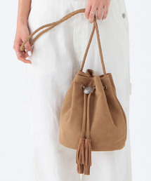 Another Edition | 【色指定予約】コンチョショルダーバッグ/ AEBC コンチョSHLD(ショルダーバッグ)