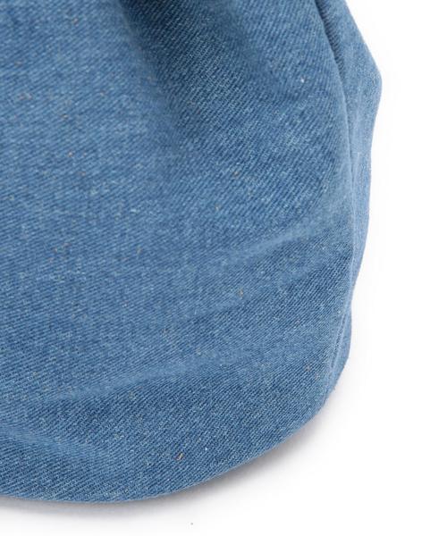 Another Edition（アナザーエディション）の「コンチョショルダー/AEBC ｺﾝﾁｮSHLD（ショルダーバッグ・レディース・ベージュ/コバルトブルー/ブラウン/ロイヤルブルー・フリー）」の8枚目の写真