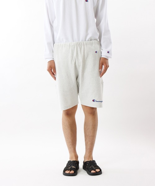 Champion/チャンピオン】メンズ リバースウィーブ(R) ショート