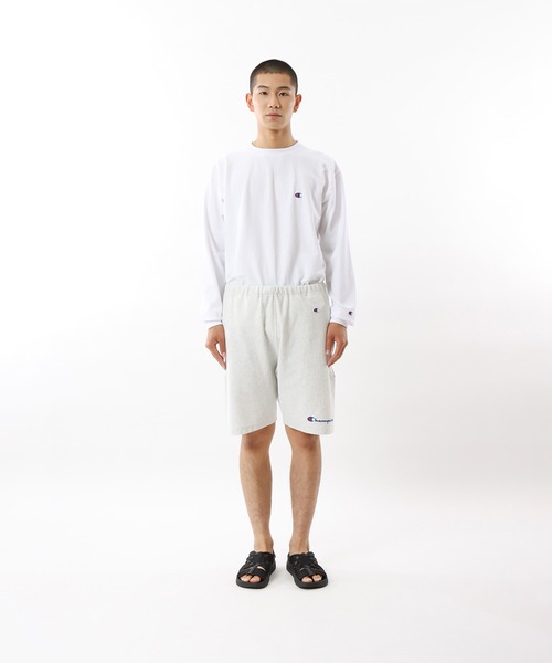 リバースウィーブ(R) スウェットショーツ 25SS リバースウィーブ