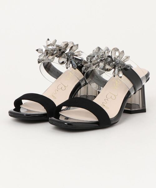 Bridget Birkin◆6cmヒール◆レースアップスポーツサンダル ブリジット バーキン（Bridget Birkin）⁄Bridget Birkin◇6cmヒール