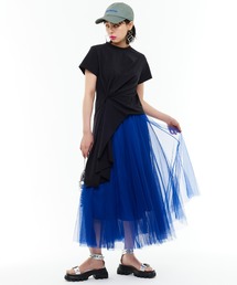 Narcissus | 【Narcissus】プリーツシアースカート(スカート)