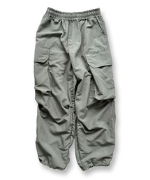 natto（ナット）の「【ユニセックスアイテム】super loose silhouette cargo pants / スーパールーズシルエットカーゴパンツ（カーゴパンツ）」