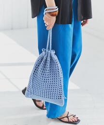 coen | 2WAYニットトートバッグ(トートバッグ)