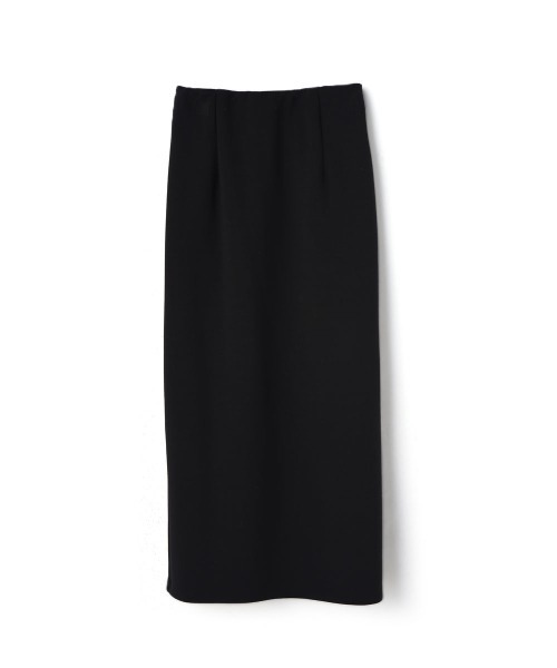 marjour（マージュール）の「STRETCH NARROW SKIRT（スカート・レディース・チャコールグレー/ブラック・M）」の9枚目の写真