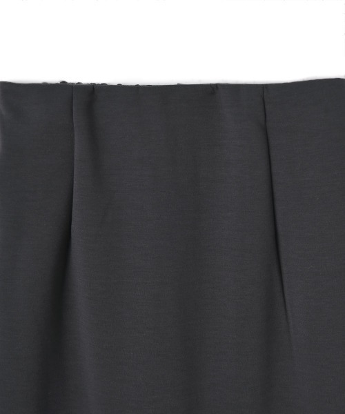 marjour（マージュール）の「STRETCH NARROW SKIRT（スカート・レディース・チャコールグレー/ブラック・M）」の19枚目の写真