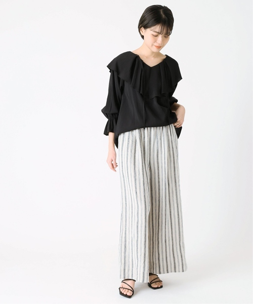 B.C STOCK（ベーセーストック）の「《追加》2wayラッフル