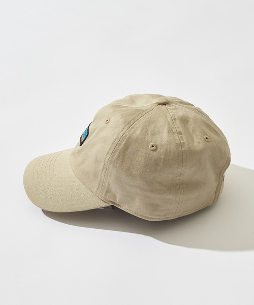 Franklin Climbing（フランクリンクライミング）の「【Franklin Climbing】ツイルロゴキャップ（キャップ・レディース・バイオレット/ベージュ/グリーン/ブラック・ONE SIZE）」の9枚目の写真