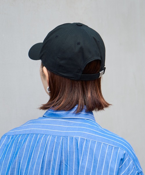 Franklin Climbing（フランクリンクライミング）の「【Franklin Climbing】ツイルロゴキャップ（キャップ・レディース・バイオレット/ベージュ/グリーン/ブラック・ONE SIZE）」の11枚目の写真