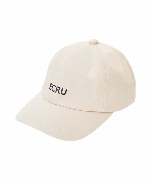 a.v.v（アーヴェヴェ）の「[KIDS]ロゴキャップ（キャップ・キッズ・アイボリー/ライトパープル/ブラック・ONESIZE）」の5枚目の写真