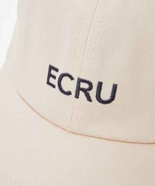 a.v.v（アーヴェヴェ）の「[KIDS]ロゴキャップ（キャップ・キッズ・アイボリー/ライトパープル/ブラック・ONESIZE）」の9枚目の写真