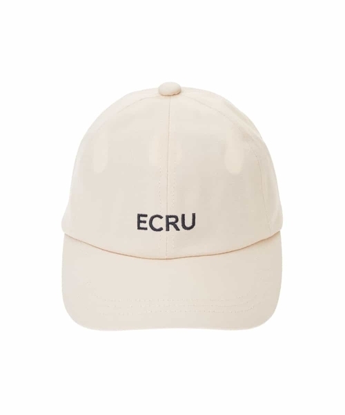 a.v.v（アーヴェヴェ）の「[KIDS]ロゴキャップ（キャップ・キッズ・アイボリー/ライトパープル/ブラック・ONESIZE）」の11枚目の写真