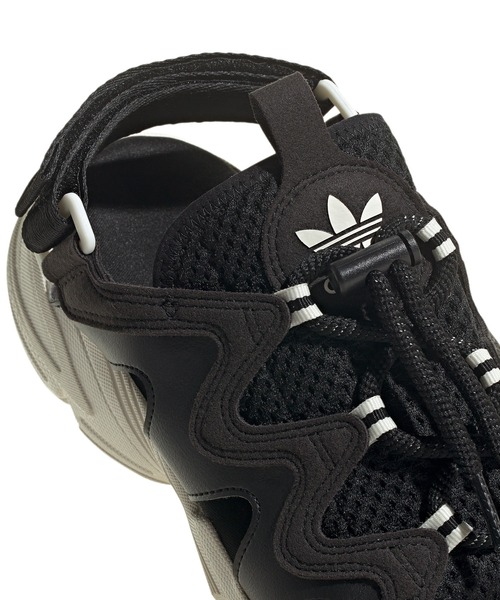 アディダス オリジナルス アスター サンダル24.5㎝ adidas（アディダス）の「アディダス アスター サンダル