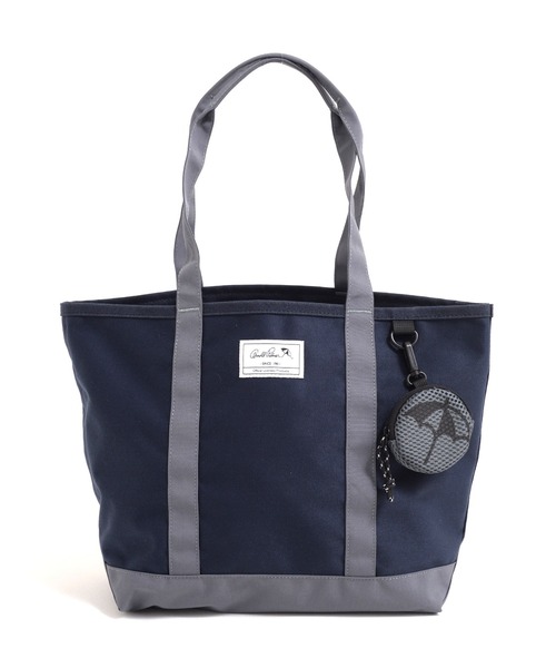 Arnold Palmer(アーノルドパーマー)の「撥水 コンビ トートバッグ(トートバッグ・レディース・ブラック/ネイビー/カーキ・F)」の3枚目の写真