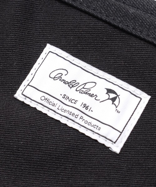 Arnold Palmer(アーノルドパーマー)の「撥水 コンビ トートバッグ(トートバッグ・レディース・ブラック/ネイビー/カーキ・F)」の10枚目の写真