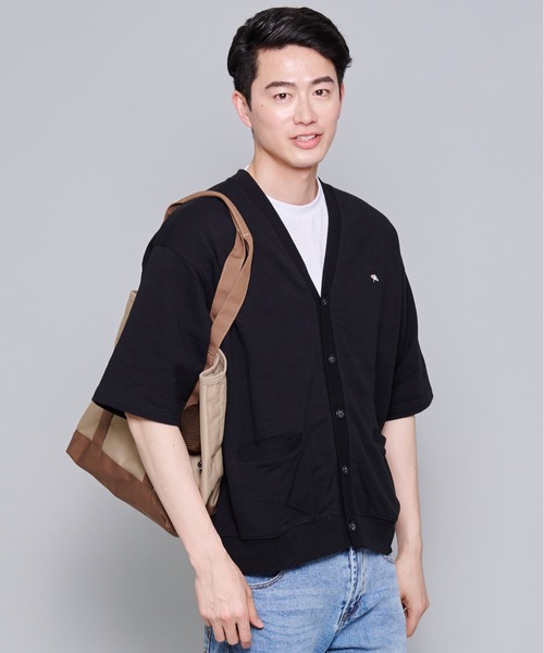 Arnold Palmer(アーノルドパーマー)の「撥水 コンビ トートバッグ(トートバッグ・レディース・ブラック/ネイビー/カーキ・F)」の14枚目の写真