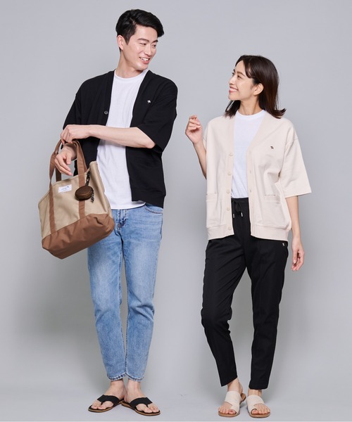 Arnold Palmer(アーノルドパーマー)の「撥水 コンビ トートバッグ(トートバッグ・レディース・ブラック/ネイビー/カーキ・F)」の15枚目の写真