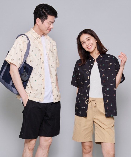 Arnold Palmer(アーノルドパーマー)の「撥水 コンビ トートバッグ(トートバッグ・レディース・ブラック/ネイビー/カーキ・F)」の16枚目の写真