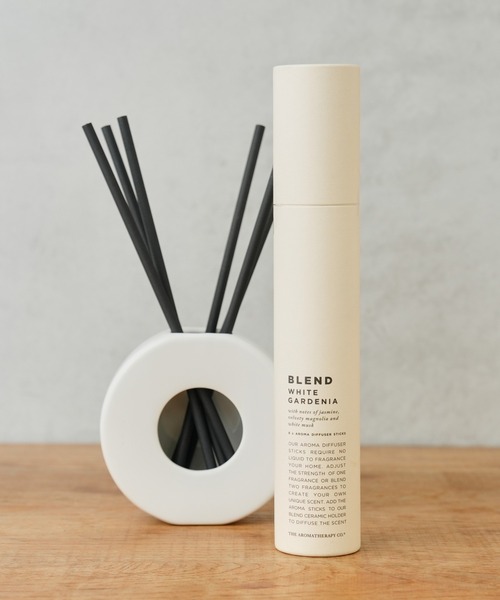 BIRTHDAY BAR（バースデイバー）の「BLEND アロマスティック 6パック（ルームフレグランス/お香・レディース・その他1/その他3/その他2・フリー）」の2枚目の写真