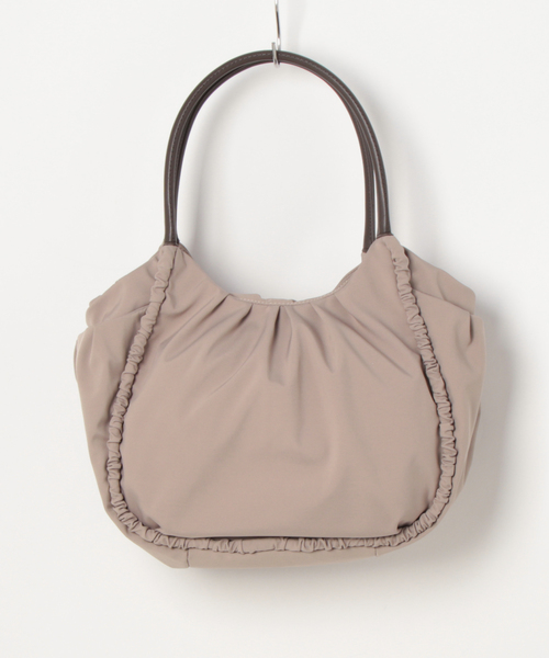 【Y’SACCS vous et】シャーリングトート（トートバッグ）｜Y'SACCS（イザック）