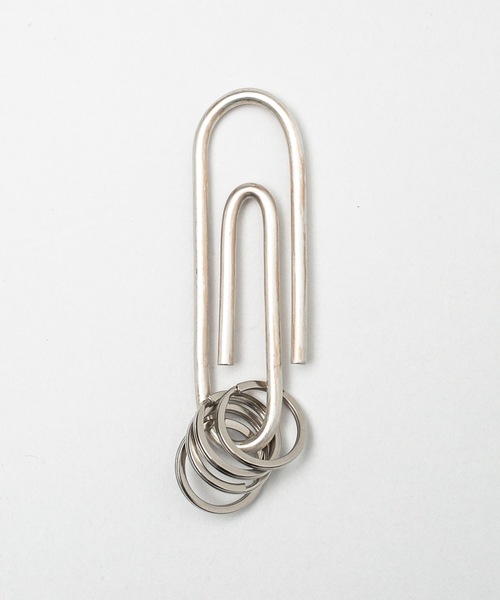 20/80（テゥエンティーエイティー）の「【20/80】トゥエンティーエイティー/ STERLING SILVER  CLIP CARABINER（キーケース/キーアクセサリー・レディース・シルバー・FREE）」の3枚目の写真