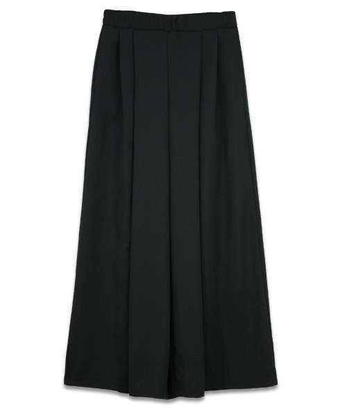 and it_(アンドイット)の「リネンライクスリット入りスカーチョ(その他パンツ・レディース・ライトグリーン/ブラック/キャメル/ベージュ・M/L)」の18枚目の写真