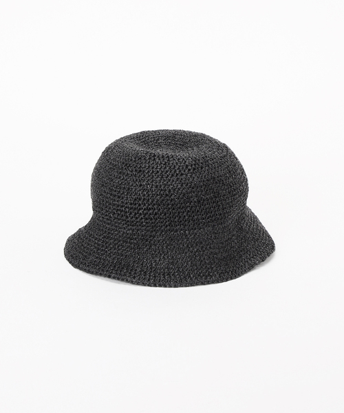帽子 RACAL Paper Fiber Knit Tulip Hat RACAL / Paper Fiber Knit Tulip Hat