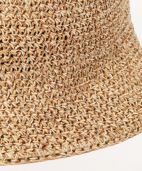 RACAL Paper Fiber Knit Tulip Hat ハット RACAL / Paper Fiber Knit Tulip Hat