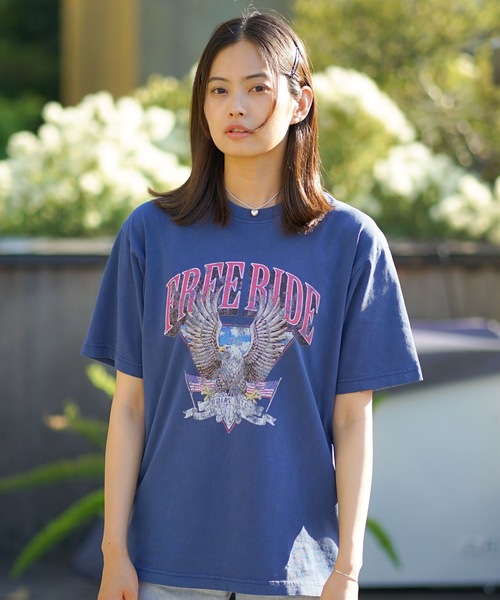 DESIGN TEE/ROIAL(ロイアル)半袖Tシャツ（Tシャツ/カットソー）｜roial 