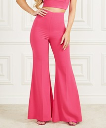 Guess | MARCIANO Julia Wide-Leg Pant フレアパンツ(スラックス)