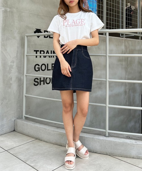 tシャツ Eglantine パール付カットソー レディース 楽天市場】パールtシャツ（Tシャツ・カットソー｜トップス