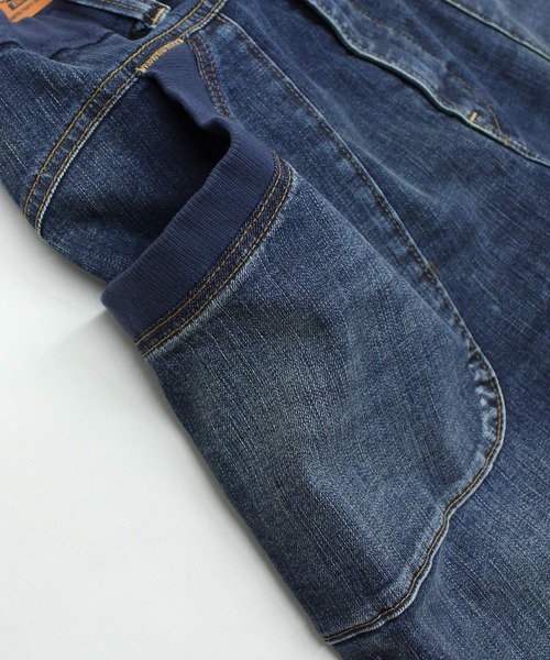 URCH RNA　R4104　ラフににはけるロークロッチキャンパーパンツ　黒　M URCH RNA（アーチ アールエヌエー）の「R4104 ラフにはけるロー