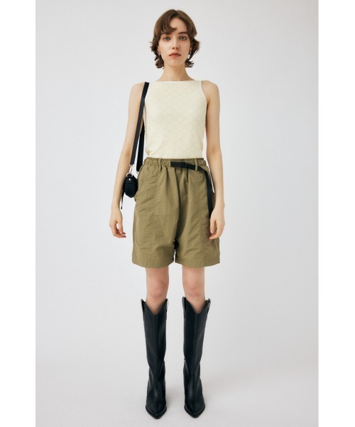 MOUSSY(マウジー)の「MULTI POCKET ショーツ(その他パンツ・レディース・カーキ/ブラック・1/2)」の12枚目の写真