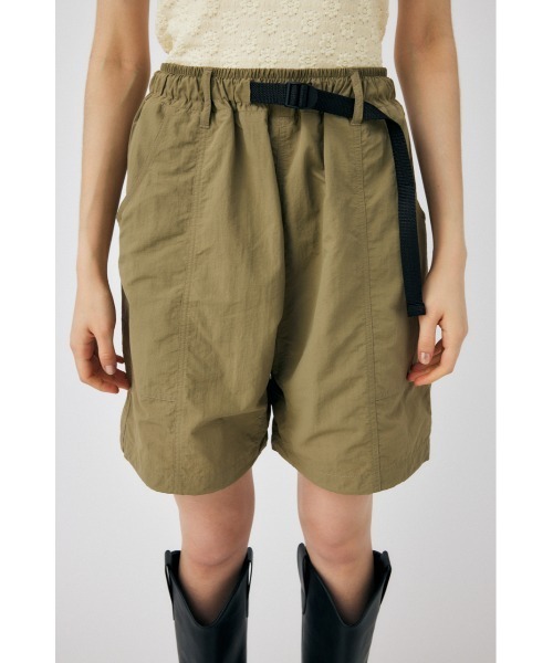 MOUSSY(マウジー)の「MULTI POCKET ショーツ(その他パンツ・レディース・カーキ/ブラック・1/2)」の17枚目の写真