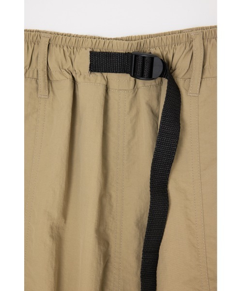 MOUSSY(マウジー)の「MULTI POCKET ショーツ(その他パンツ・レディース・カーキ/ブラック・1/2)」の10枚目の写真