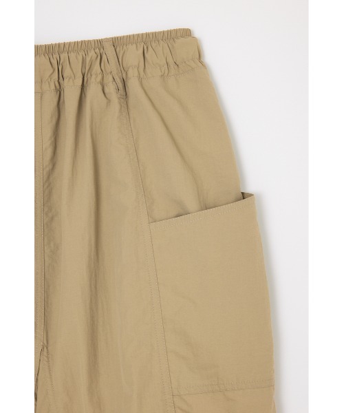MOUSSY(マウジー)の「MULTI POCKET ショーツ(その他パンツ・レディース・カーキ/ブラック・1/2)」の4枚目の写真