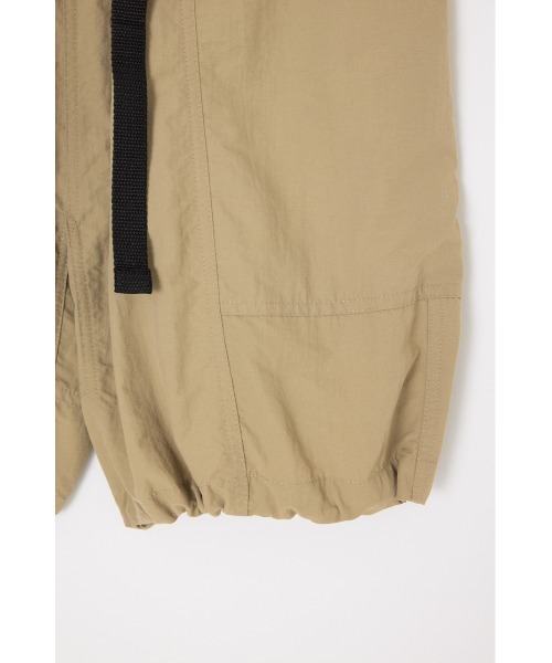 MOUSSY(マウジー)の「MULTI POCKET ショーツ(その他パンツ・レディース・カーキ/ブラック・1/2)」の8枚目の写真