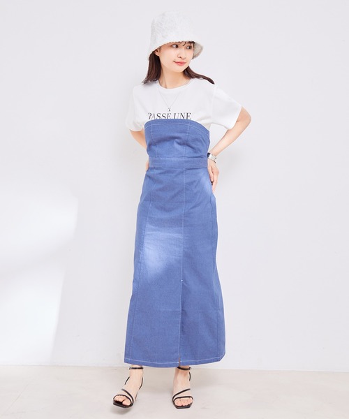 VIS（ビス）の「【抗菌防臭】オールシーズン使えるジャガードバケットハット（ハット・レディース・ブラック/オフホワイト・FREE）」の10枚目の写真