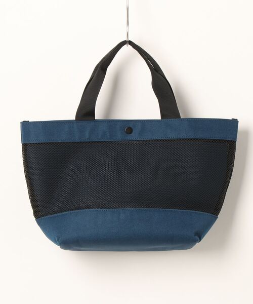 GERRY(ジェリー)の「GERRY / 2層式保冷トート / R1708(エコバッグ/サブバッグ・レディース・グレー/ブラック/ネイビー・ONESIZE)」の9枚目の写真