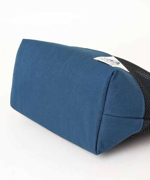 GERRY(ジェリー)の「GERRY / 2層式保冷トート / R1708(エコバッグ/サブバッグ・レディース・グレー/ブラック/ネイビー・ONESIZE)」の10枚目の写真